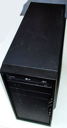 PC / Workstation, Gebruikt, Ophalen of Verzenden, Gaming, SSD