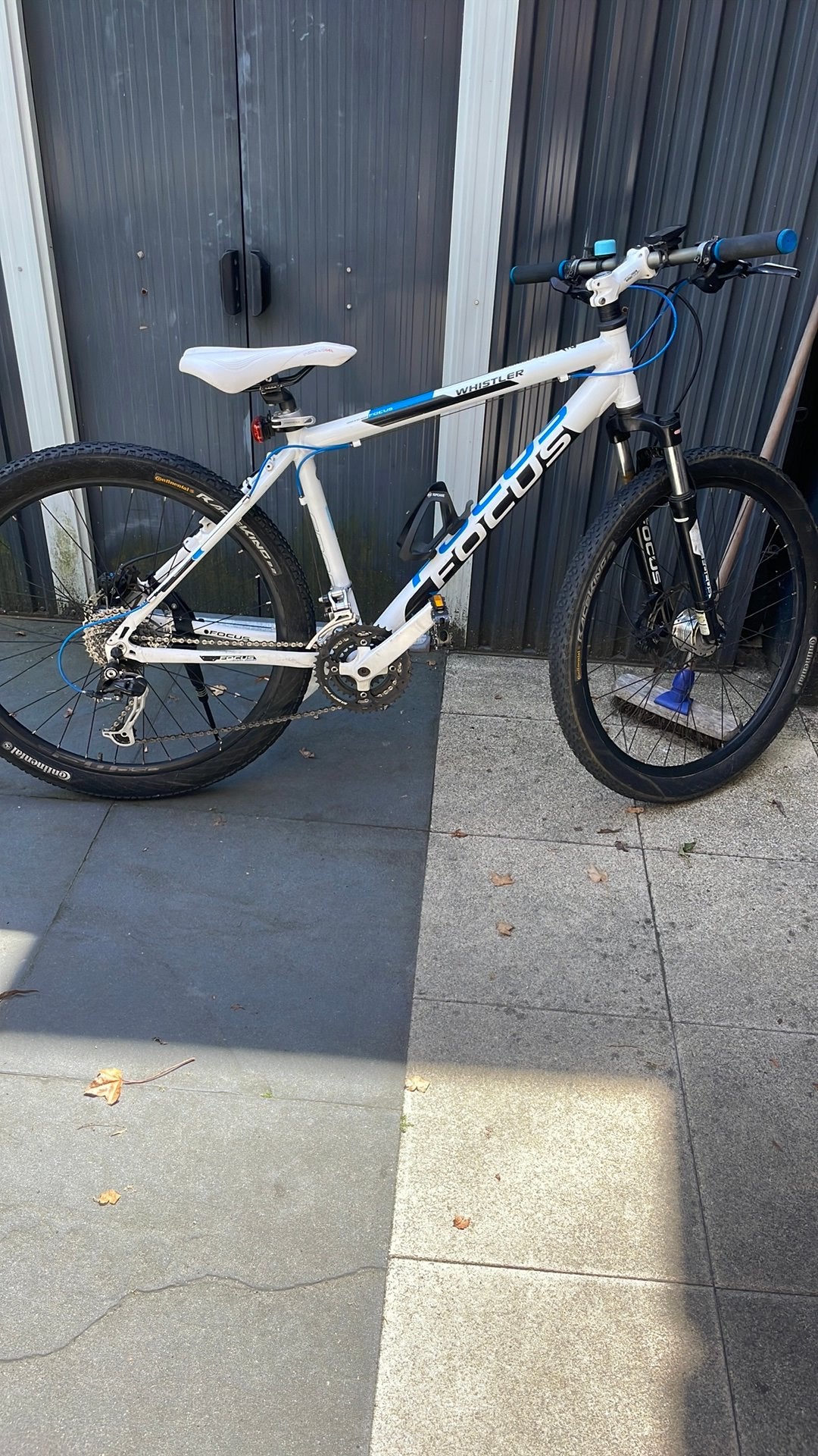 Focus Mountainbike, Ophalen, Gebruikt, Overige merken