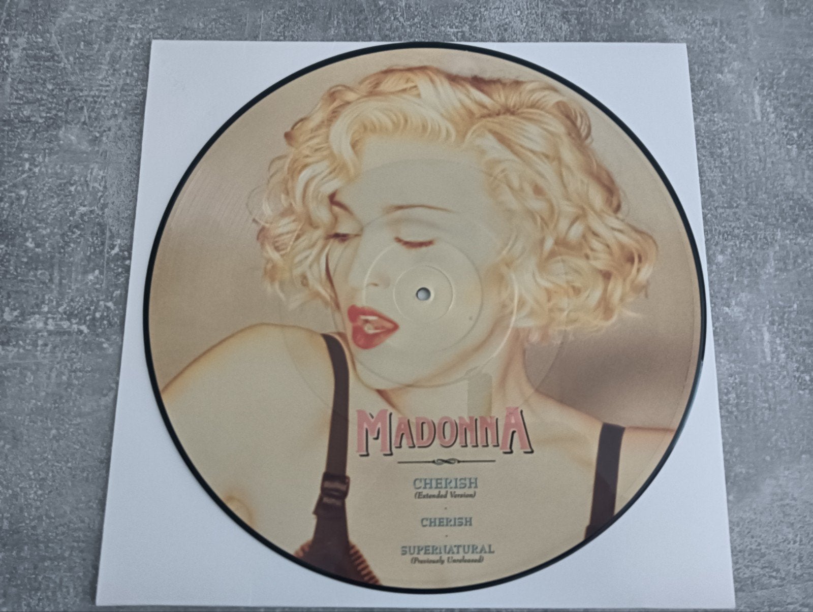 Madonna Vinyl, LP, Picture disc, Pop, Ophalen of Verzenden