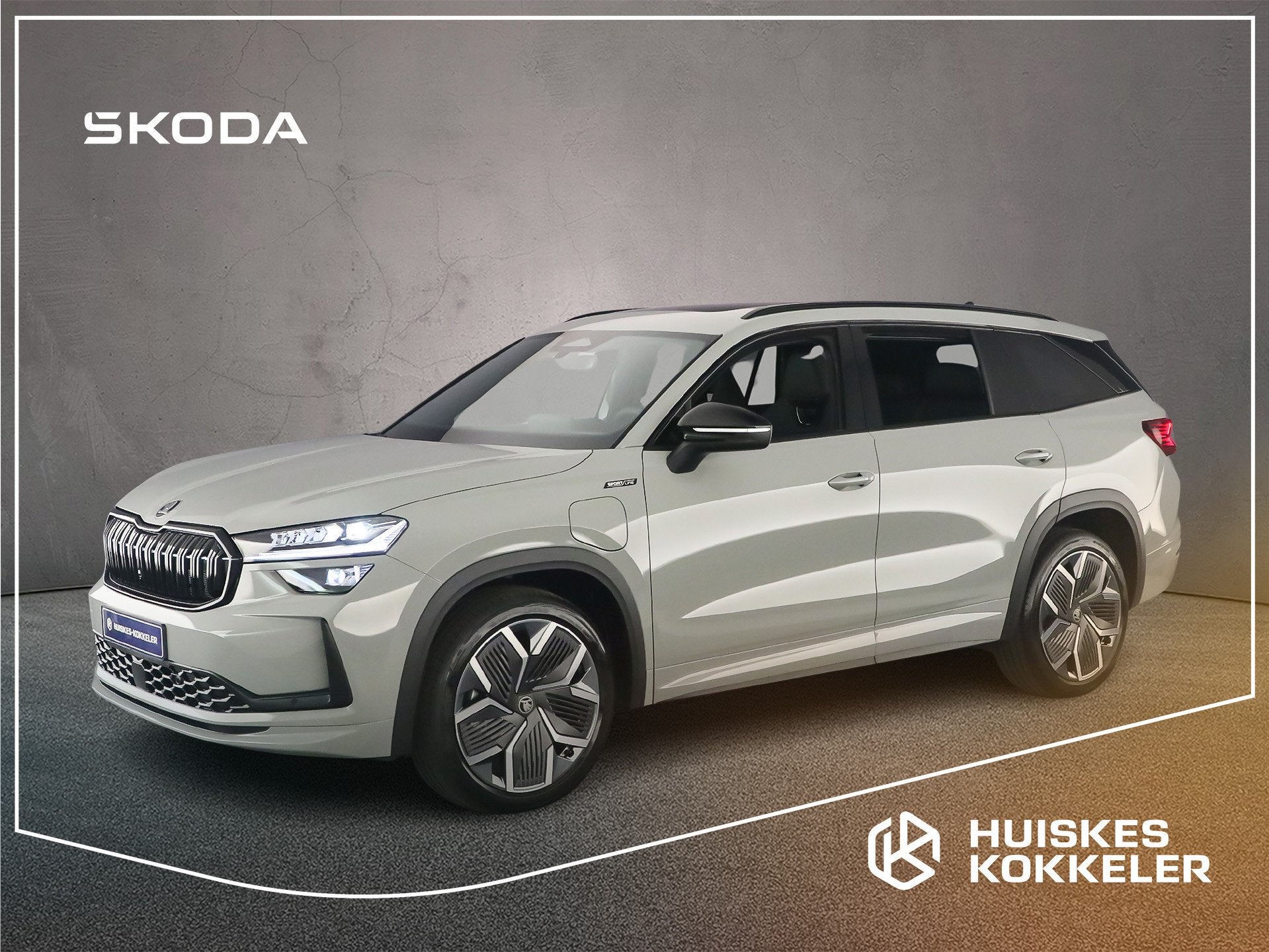 Skoda Kodiaq, Auto's, Euro 6, 4 cilinders, 250 km/l, 135 min
