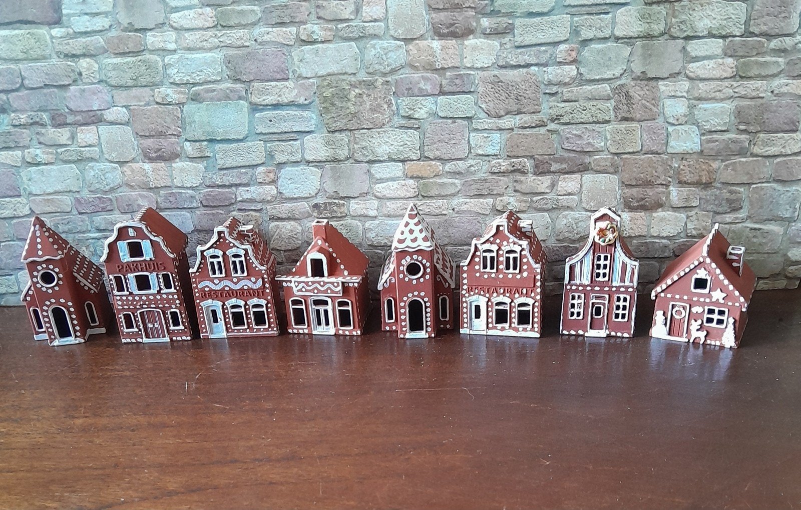 🏠 " GRATIS" Diverse AH huisjes, gepimte & losse "GRATIS" 🏠, Ophalen