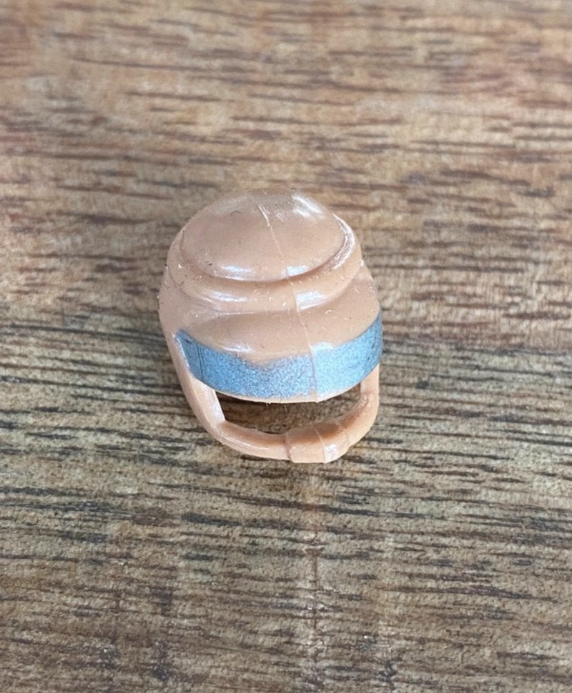 GI Joe 1990 Salvo helmet arah V1 g.i. Joe Hasbro, Ophalen of Verzenden, Gebruikt