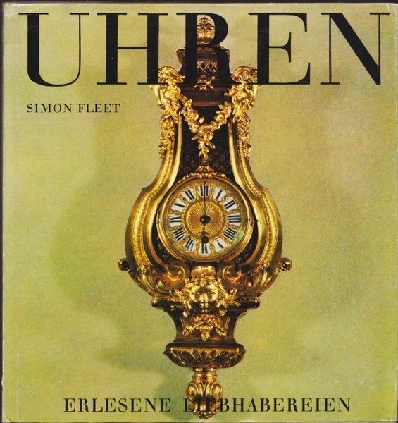 Fleet - Uhren.  Erlesener Liebhabereien, Boeken, Ophalen, Gelezen, Overige onderwerpen