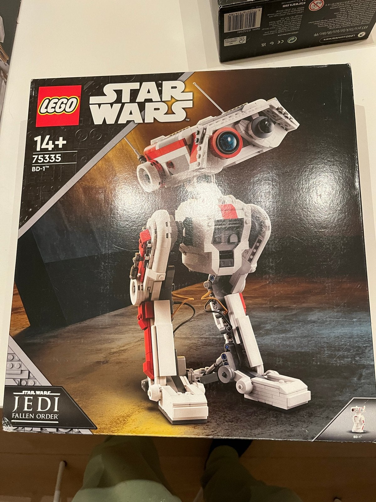 LEGO Star Wars BD-1 (75335) - Nieuw in doos, Star Wars, Lego, Nieuw, Ophalen of Verzenden