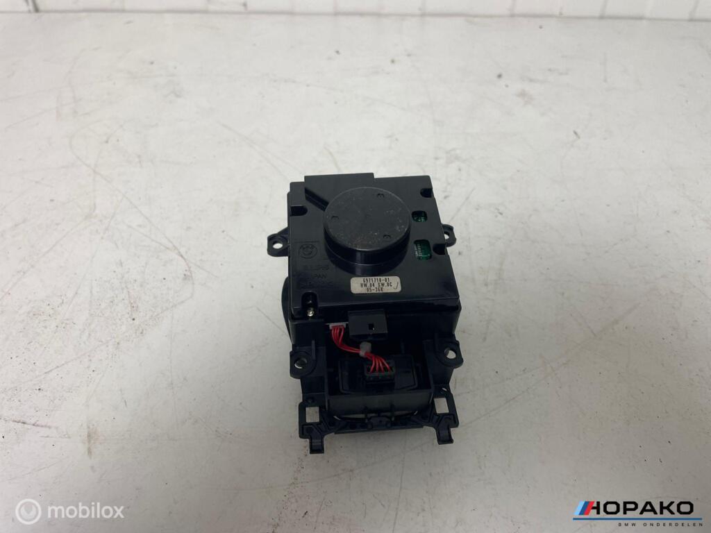 CCC idrive controller BMW 3 serie E90 E91 E92 E93 - 6971710, Auto-onderdelen, Dashboard en Schakelaars, Gebruikt, Einsteinlaan 5 rijswijk