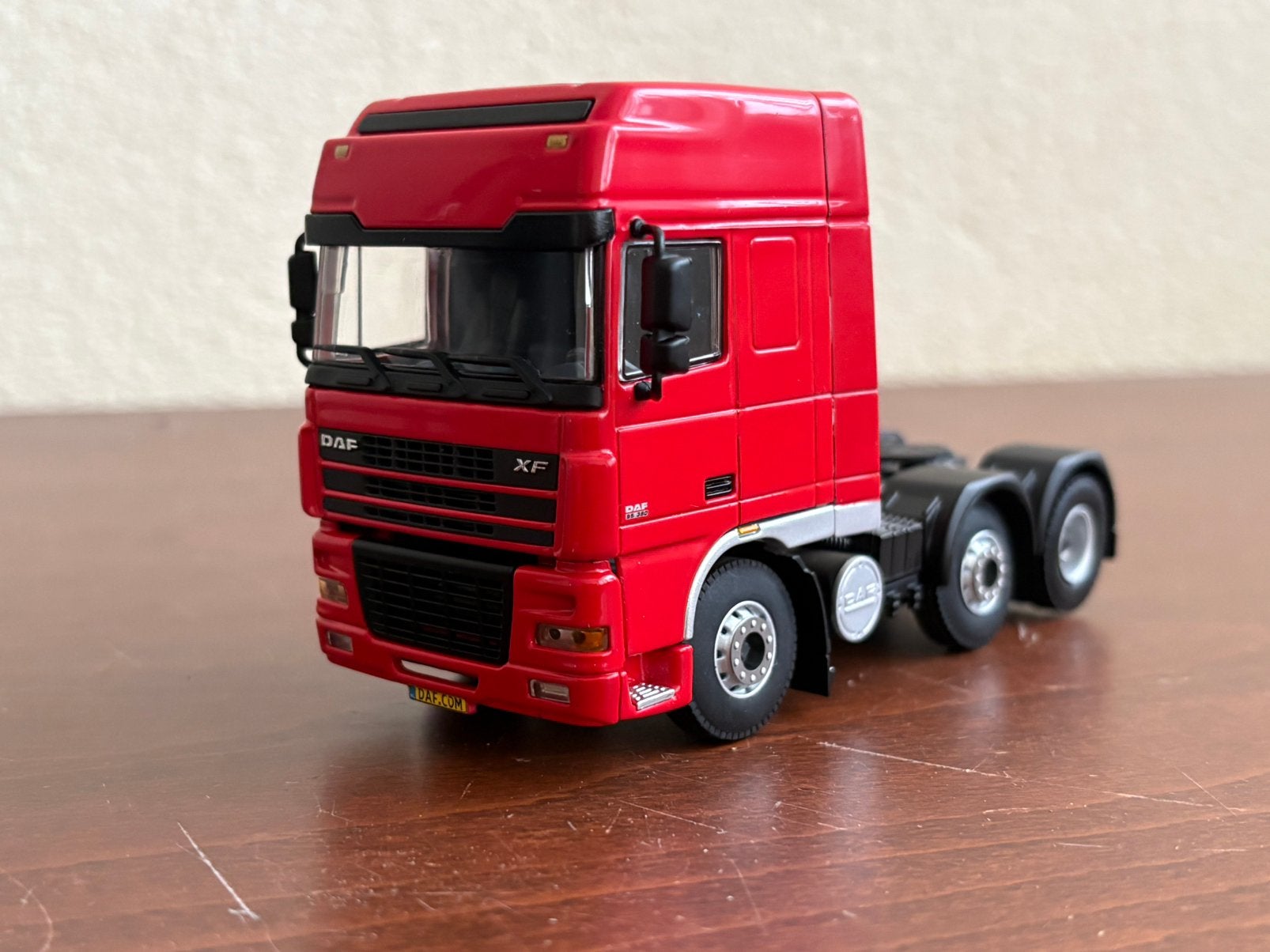 Dafxg96 super space cab wsi, Ophalen of Verzenden, Nieuw, Bus of Vrachtwagen, Wsi