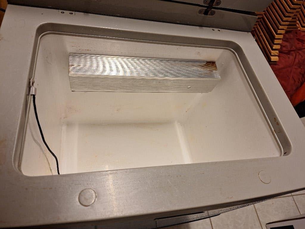 koelbox, Ophalen, Gebruikt, Koelbox, Elektrisch