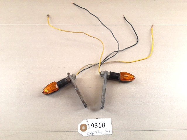 ZXR750 1993 - 1996 Kawasaki Pinker D1-36294