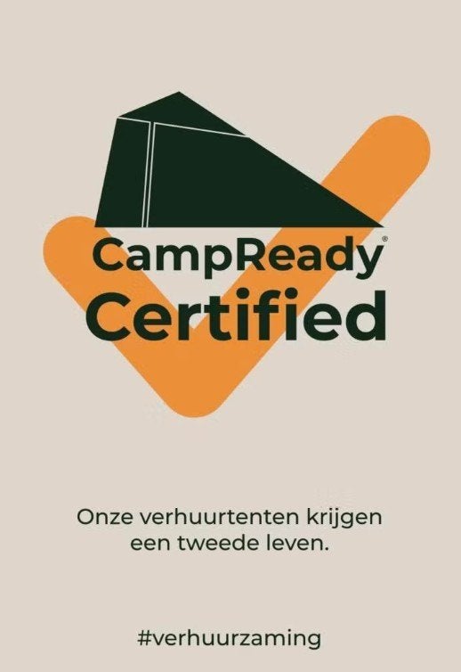 Daktenten vanaf €1.250 | CampReady Certified | 2 jr garantie, Caravans en Kamperen, Tenten, Ophalen, Zo goed als nieuw, Info@campready.com
