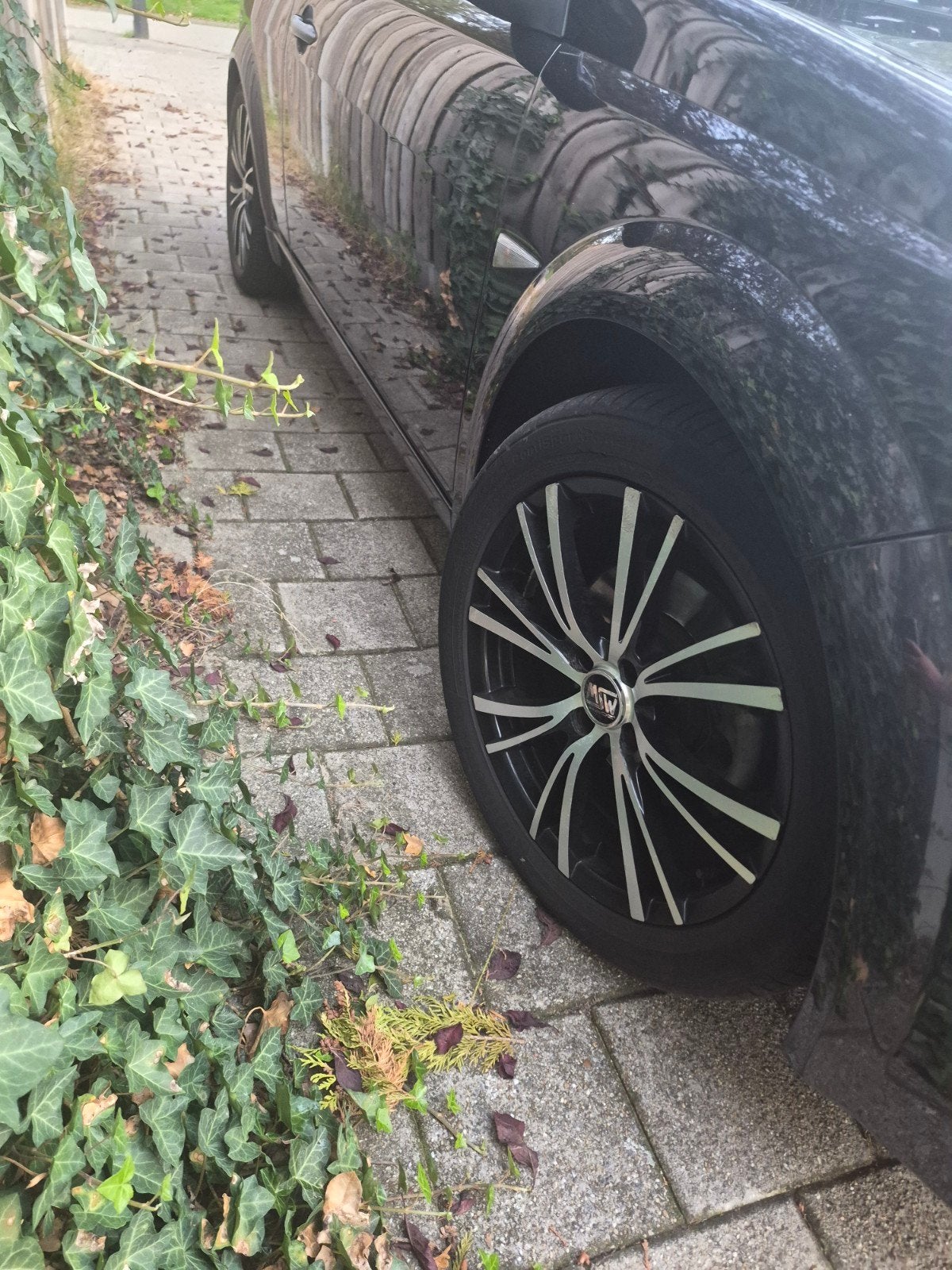 Foto 11 van Renault Mégane 2.0 Turbo 16V 163PK 2005 Zwart