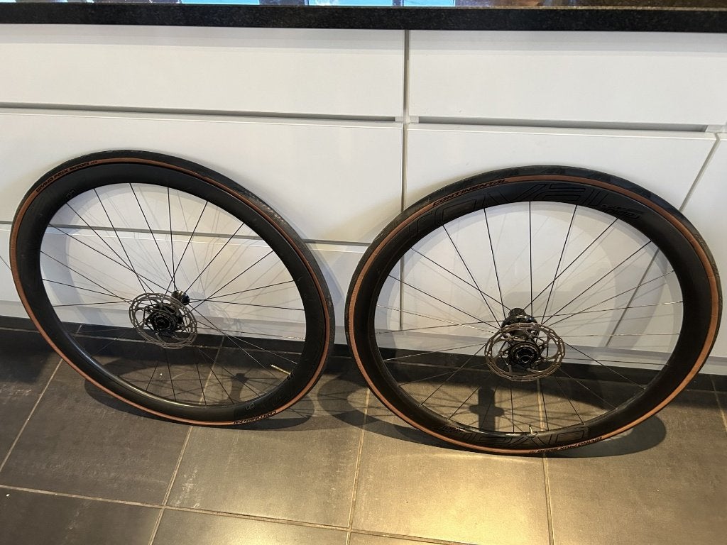 Wielen SHIMANO-ROVAL-ZIPP-MAVIC-CAMPAGNOLO-FULCRUM, Ophalen of Verzenden, Nieuw, Schijfrem, 20 inch of meer