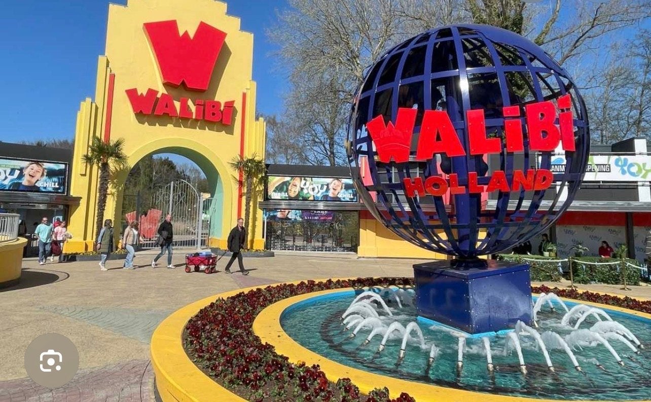 Walibi tickets 2X voor 30 juni., Tickets en Kaartjes, Recreatie | Pretparken en Attractieparken, Twee personen, Ticket of Toegangskaart