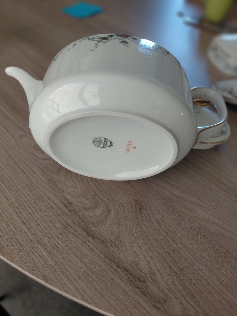 Servies, Antiek en Kunst, Ophalen of Verzenden