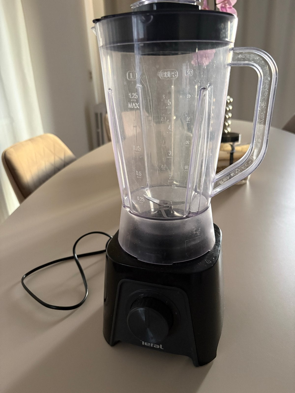 Tefal Blendforce II BL4208 Blender, Ophalen, Gebruikt, Blender