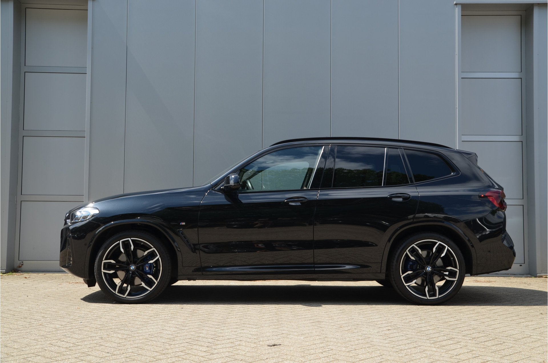 BMW X3 M40i xDrive Automaat / Panoramadak / Sportstoelen / C, Auto's, Gebruikt, 1885 kg, Bedrijf, 2998 cc