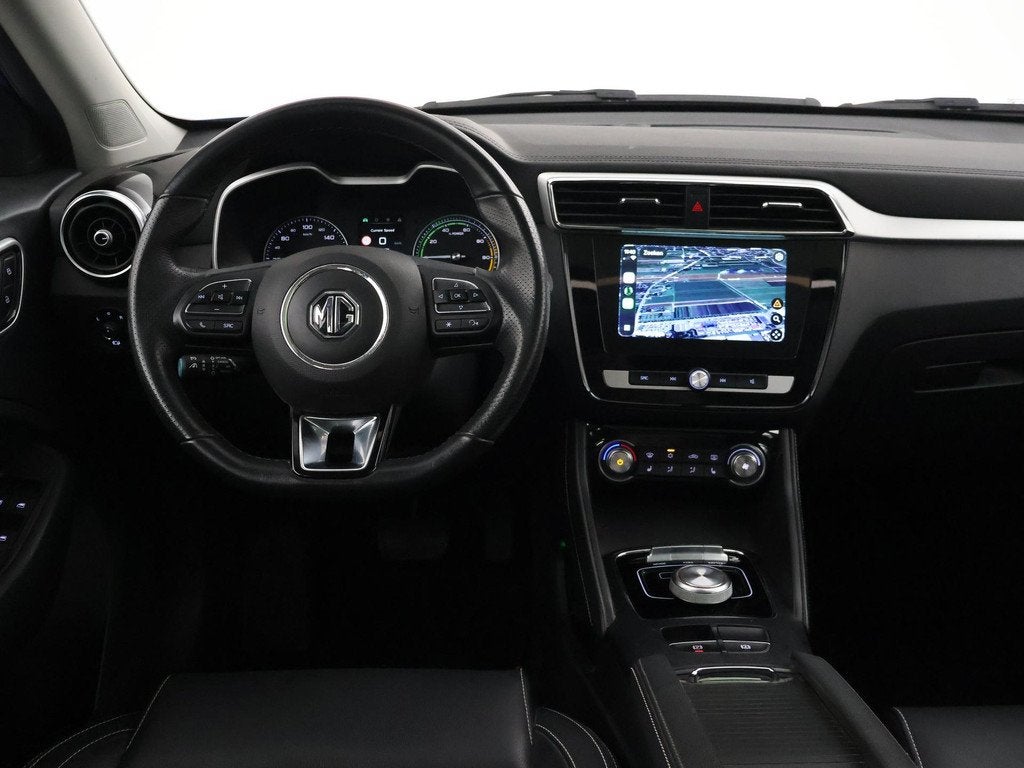 MG MG ZS EV LUXURY 45 kWh + TREKHAAK | PANORAMA | JBL 95,1%, Auto's, MG, 45 kWh, Gebruikt, Startonderbreker, 143 pk