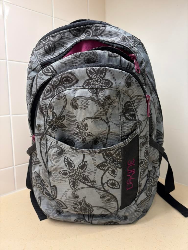 Dakine rugtas. Z.g.a.n., Ophalen, Zo goed als nieuw, Overige merken, 30 tot 45 cm