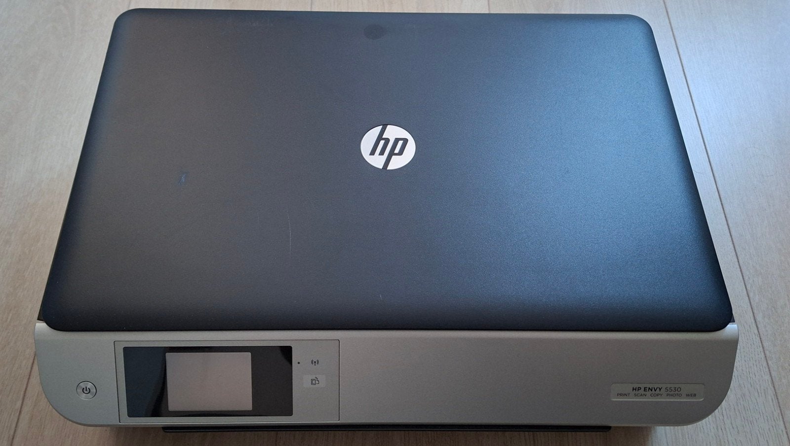 HP printer Envy 5530 printen, scanner en kopiëren in één., Ophalen, Gebruikt, Inkjetprinter, All-in-one