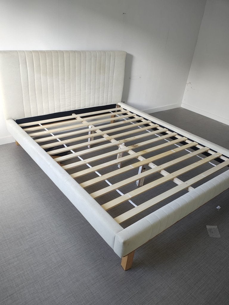Bed 160x200 gratis, Ophalen, Gebruikt, Tweepersoons, 200 cm