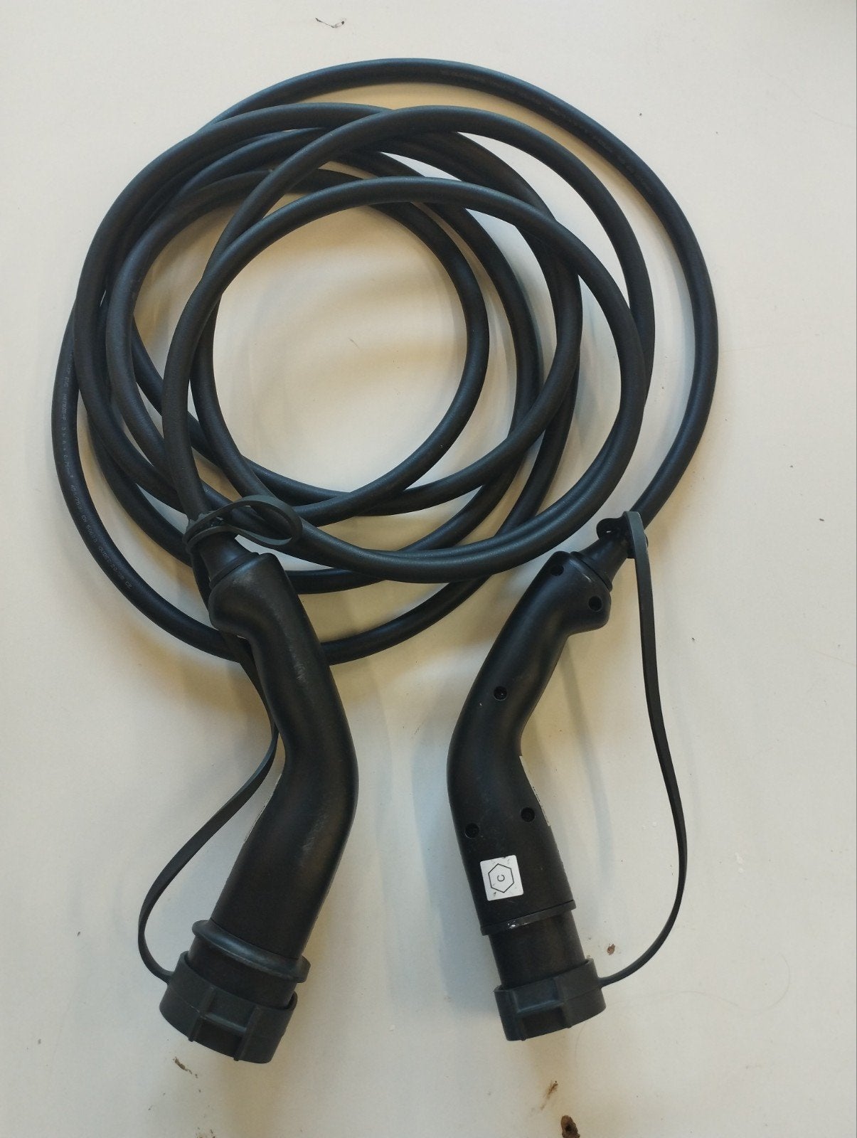 Laadkabel 6 meter - Delphi 250V-32A 1 Fase, Ophalen, Gebruikt, Laadkabel