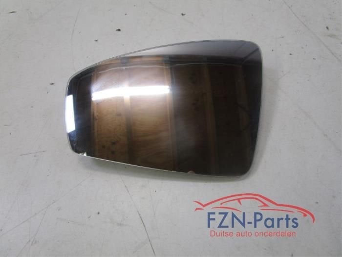 VW Tiguan 5NA Spiegelglas Links L, Ophalen of Verzenden, Gebruikt