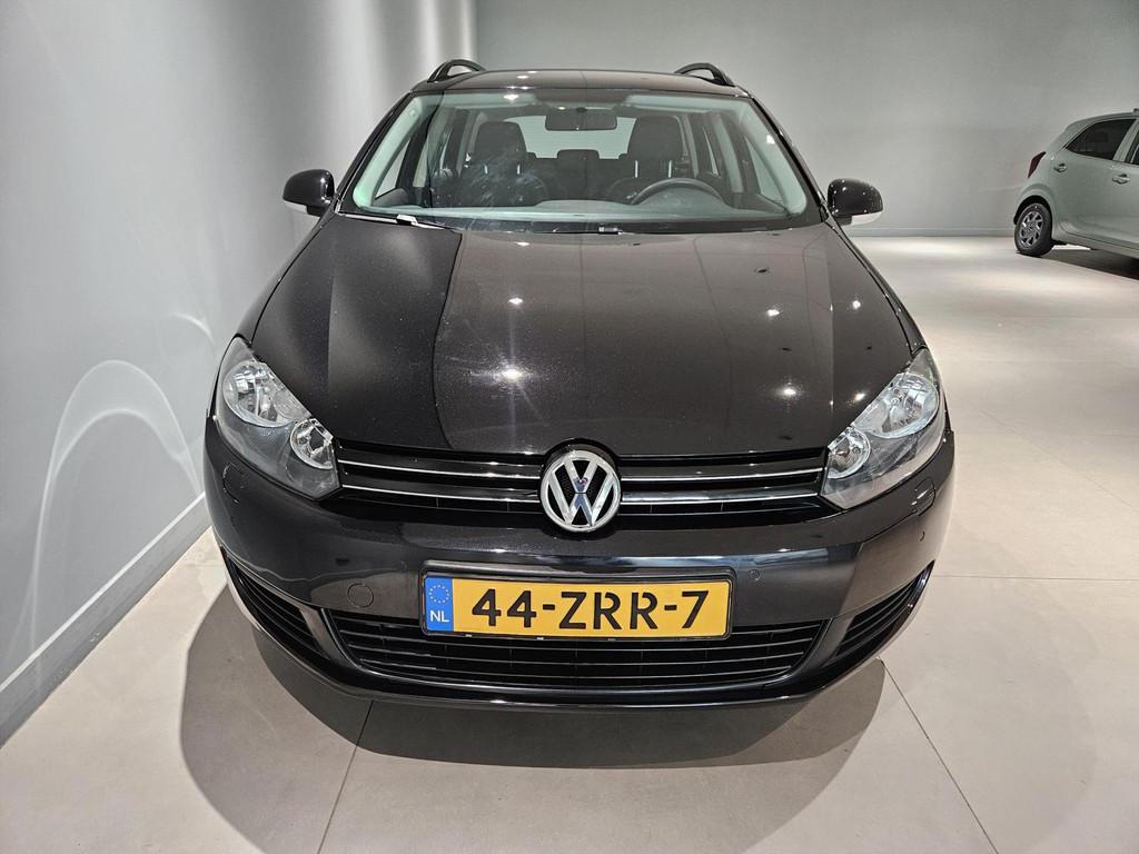 VOLKSWAGEN Golf 1.4 TSI 90KW VARIANT Highline, Voorwielaandrijving, Euro 5, Stof, Gebruikt