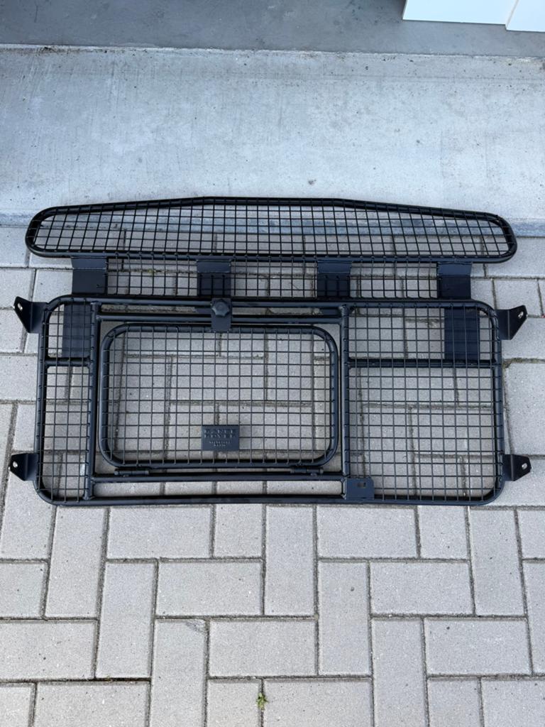 Hondenrek volledige hoogte Range Rover Evoque 2012-2018, Ophalen of Verzenden, Zo goed als nieuw