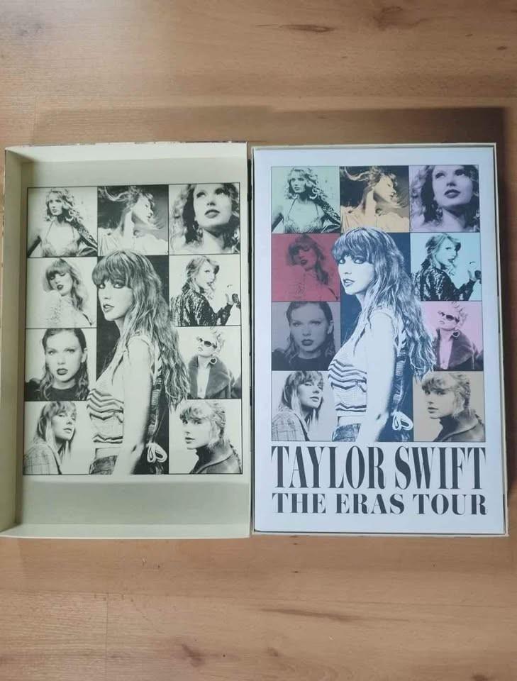 Taylor Swift The Eras Tour Vip Package, Ophalen of Verzenden, Zo goed als nieuw, Overige typen