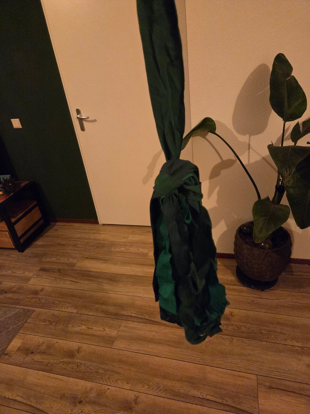 Groene Party Lintjes/Hesjes - Minimaal 10 Stuks, Ophalen of Verzenden, Zo goed als nieuw