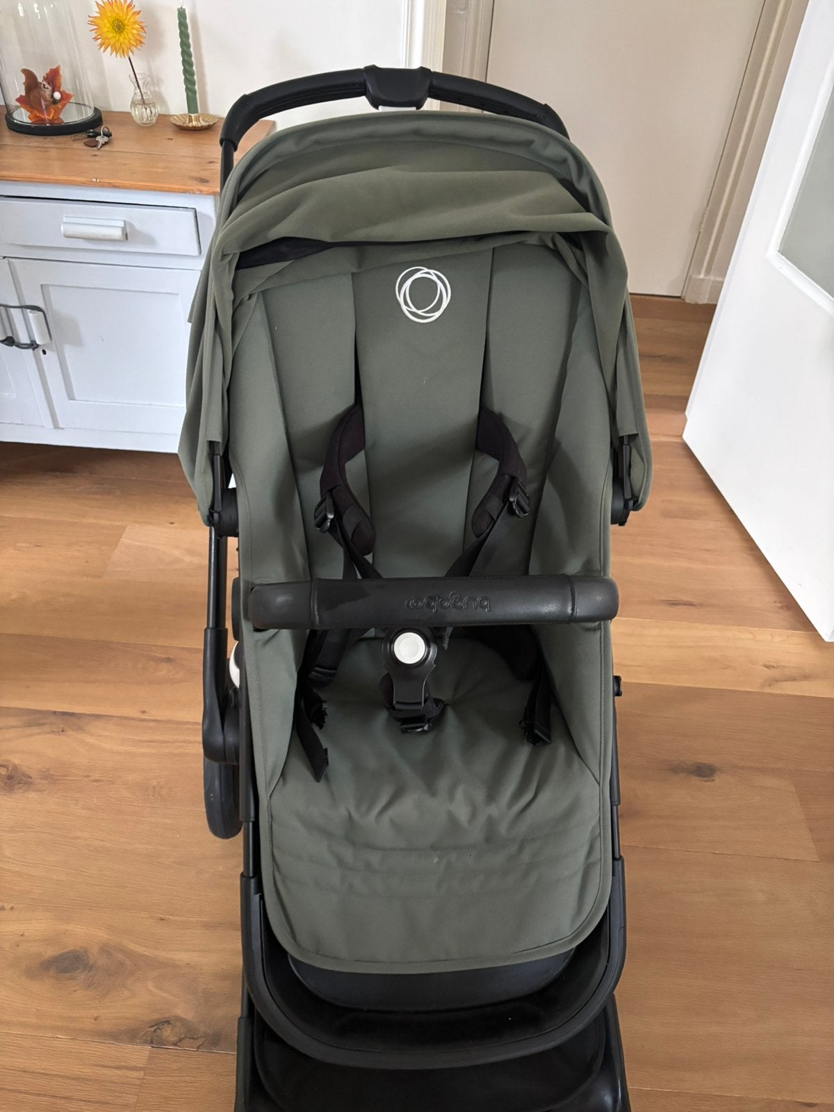 Bugaboo Fox 5 kinderwagen, compleet en in zeer goede staat, Ophalen, Gebruikt, Overige merken