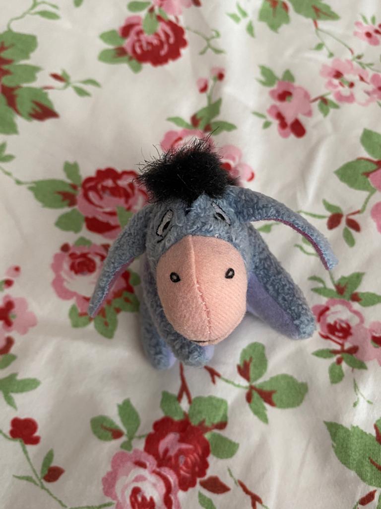 Winnie The Poeh (Ijoor), Ophalen of Verzenden