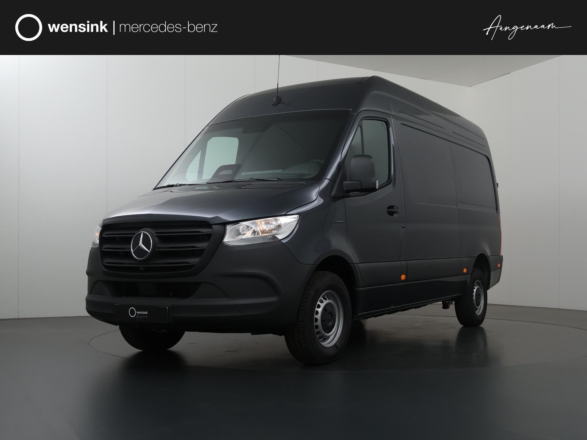 Mercedes-Benz eSprinter 414 GB L2 H2 PRO | 81 kWh | 4250 GVW