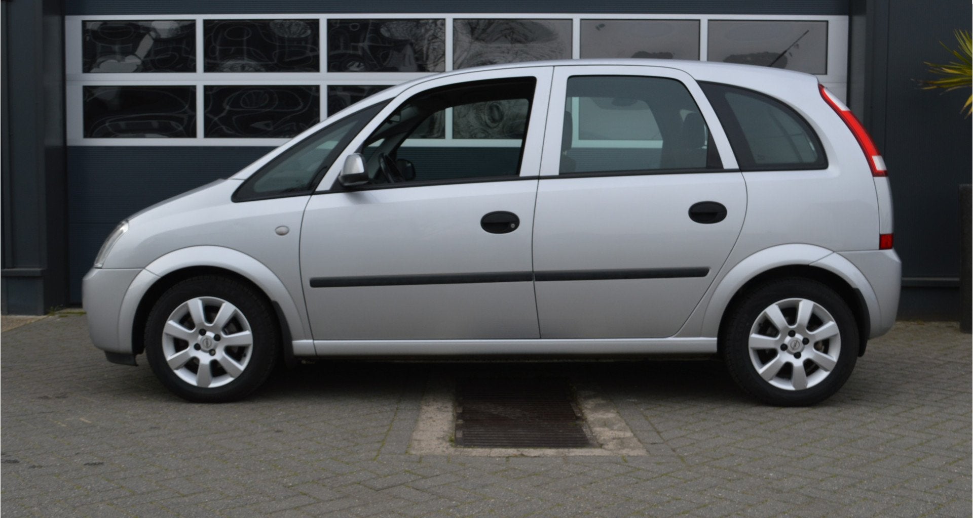 Opel Meriva 1.4-16V Maxx Cool | 1ste eigenaar/Airco/All seas, Auto's, Voorwielaandrijving, Startonderbreker, Gebruikt, 4 cilinders
