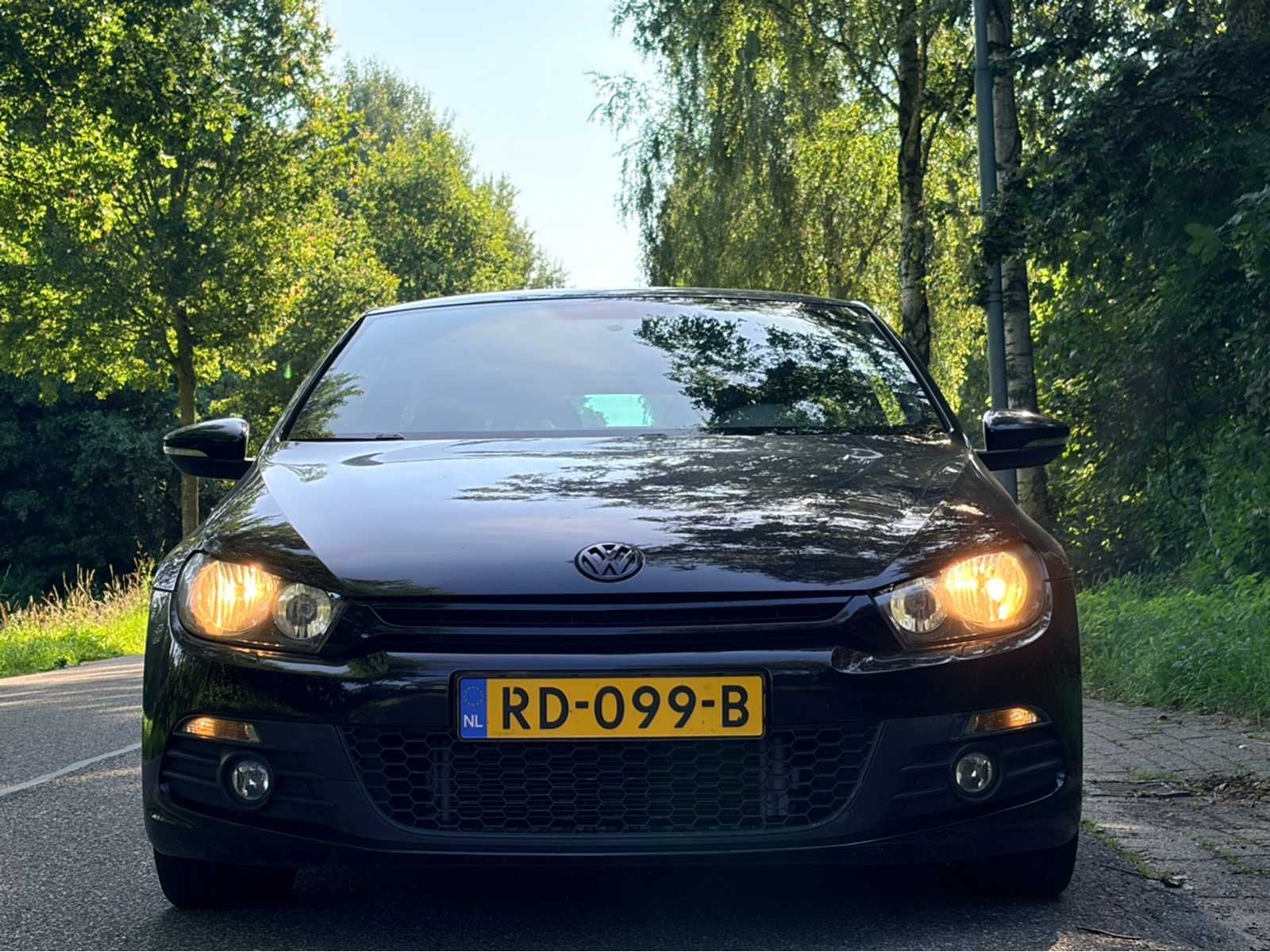Volkswagen Scirocco Apple CarPlay 1.4 TSI Highl. Plus Person, Voorwielaandrijving, Euro 5, 15 km/l, Gebruikt
