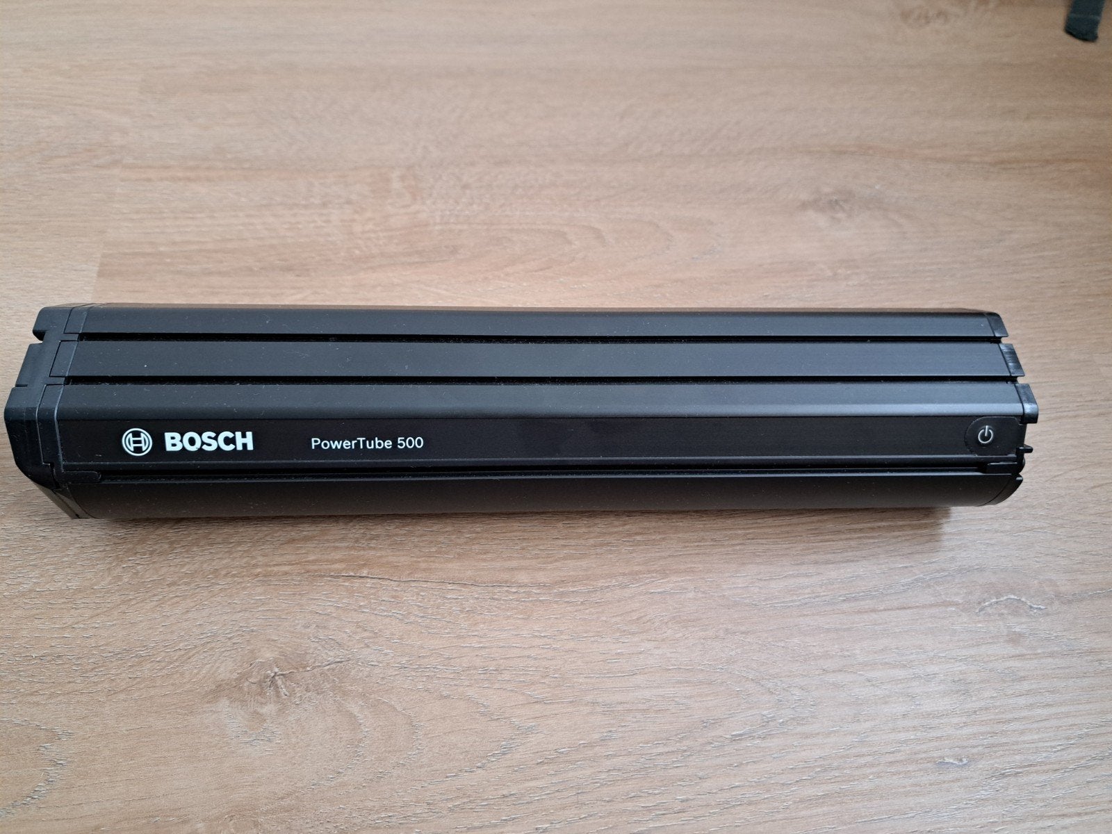 Bosch PowerTube 500 accu voor e-bike, Fietsen en Brommers, Fietsaccessoires | Fietsaccu's, Ophalen of Verzenden, Zo goed als nieuw