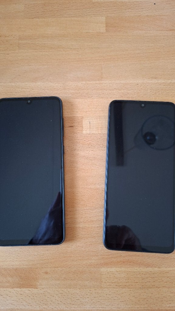 2 x samsung A33 5G