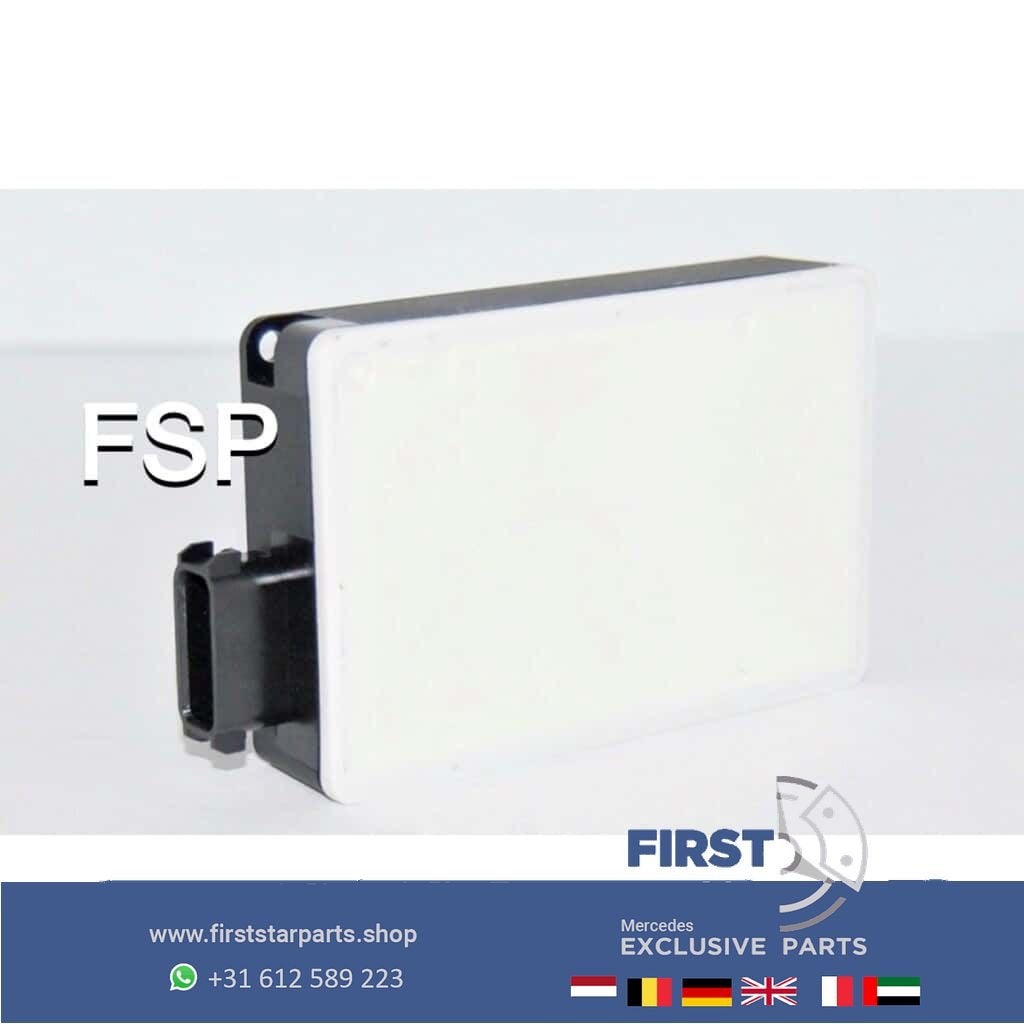 Radar sensor afstand A0009054907 distance control collision, Auto-onderdelen, Gebruikt, -, Ophalen of Verzenden, -
