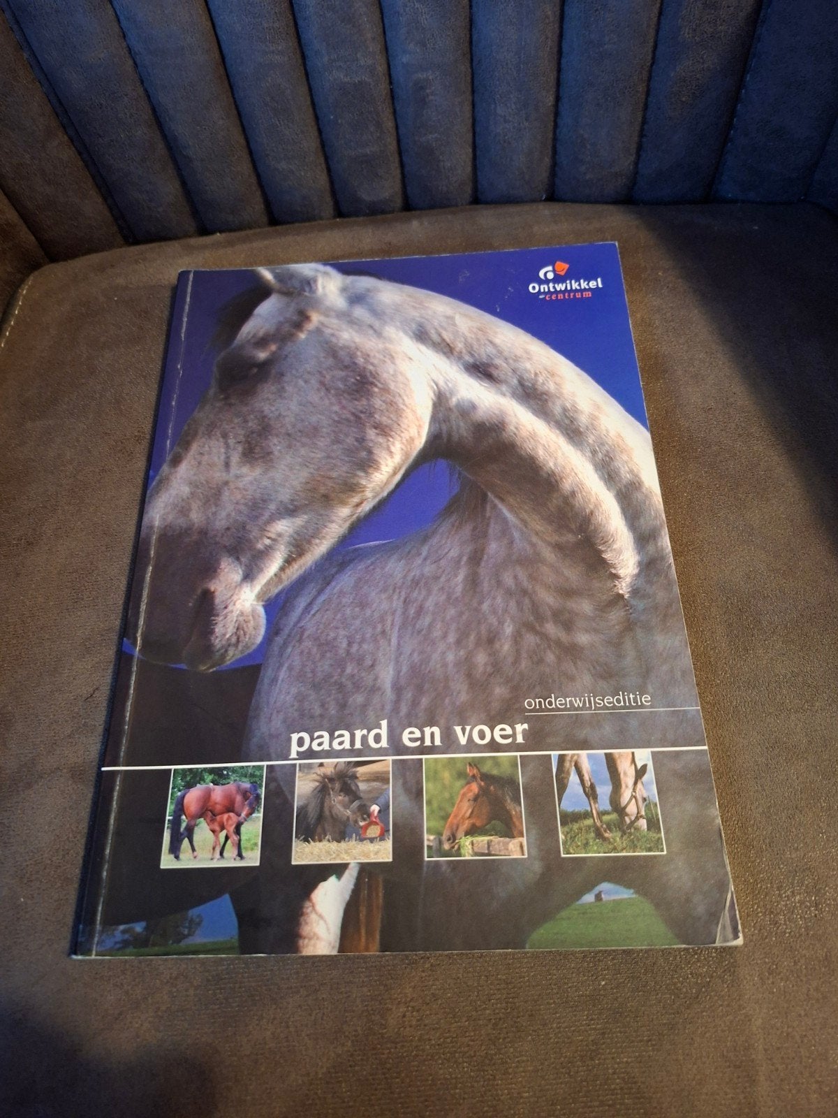 Paard en voer - onderwijsedtie, Ophalen of Verzenden, Beta, Gelezen, MBO