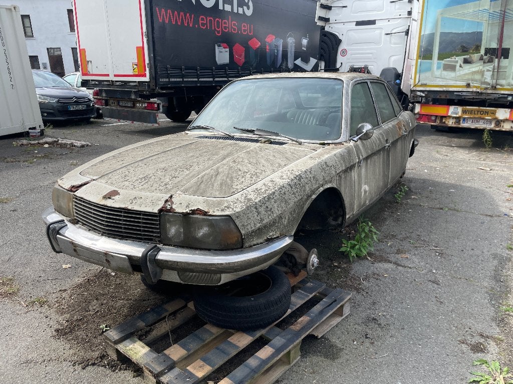 NSU R080, Auto-onderdelen, Ophalen, Gebruikt, Audi