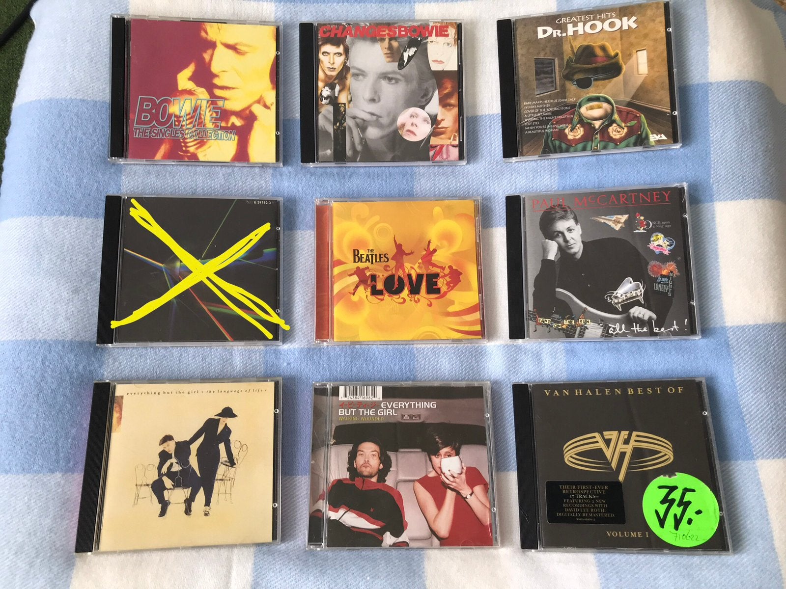 Cd’s te koop, Ophalen of Verzenden, Zo goed als nieuw