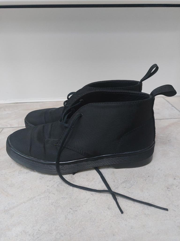 Dr.Martens schoenen maat 38, Zwart, Overige typen, Ophalen of Verzenden, Dr. Martens