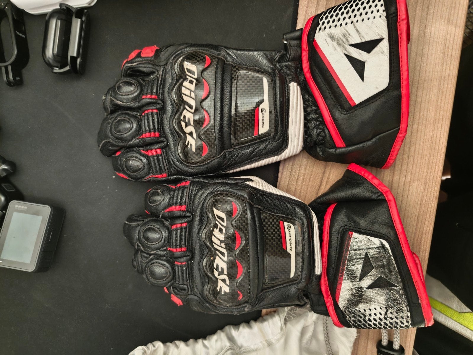 Dainese Druid D1 Long - MAAT M, Ophalen of Verzenden, Tweedehands