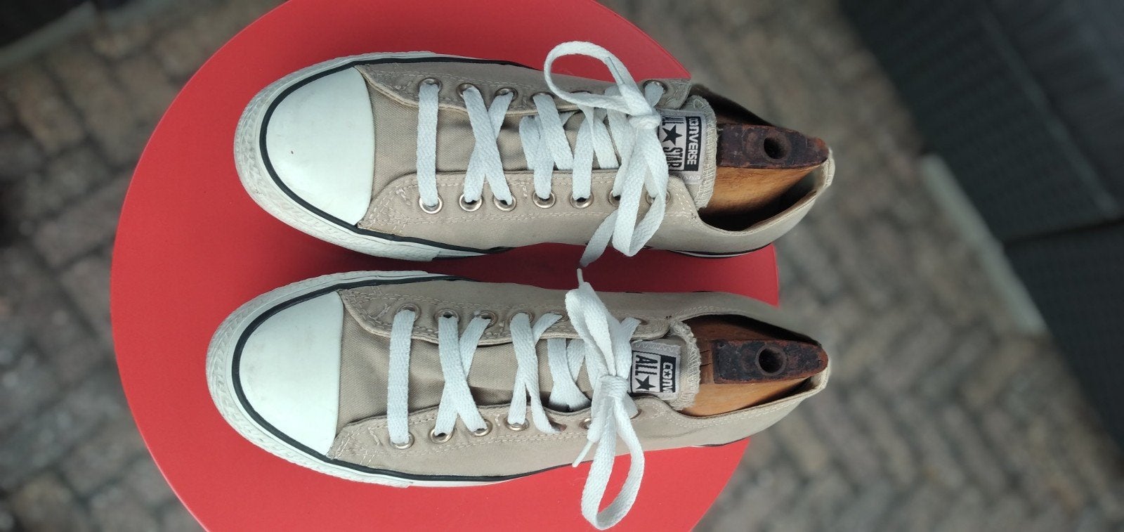 Converse All Star Sneakers - Maat 42.5, Kleding | Heren, Schoenen, Overige kleuren, Ophalen of Verzenden, Converse All Star, Sneakers of Gympen