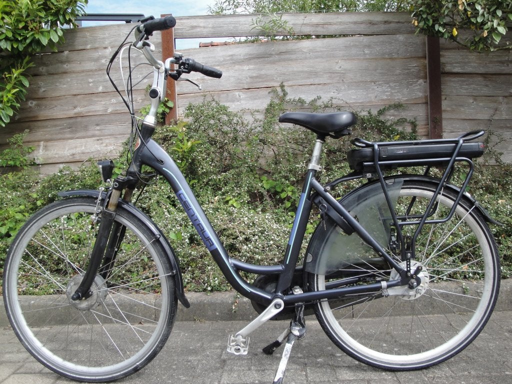 Dames fiets Centaur, Fietsen en Brommers, Ophalen, Gebruikt, Overige merken, Versnellingen