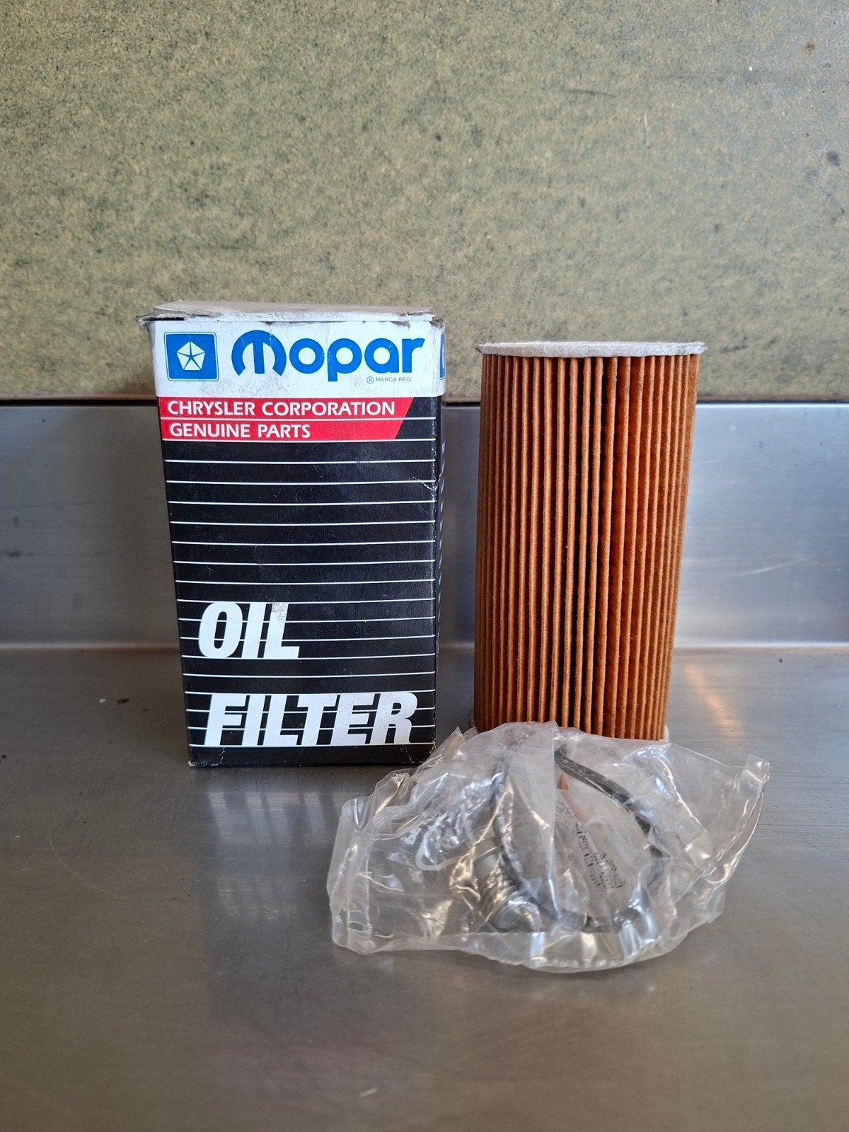 Mopar oliefilter 68032697AB, Ophalen of Verzenden, Nieuw, Jeep