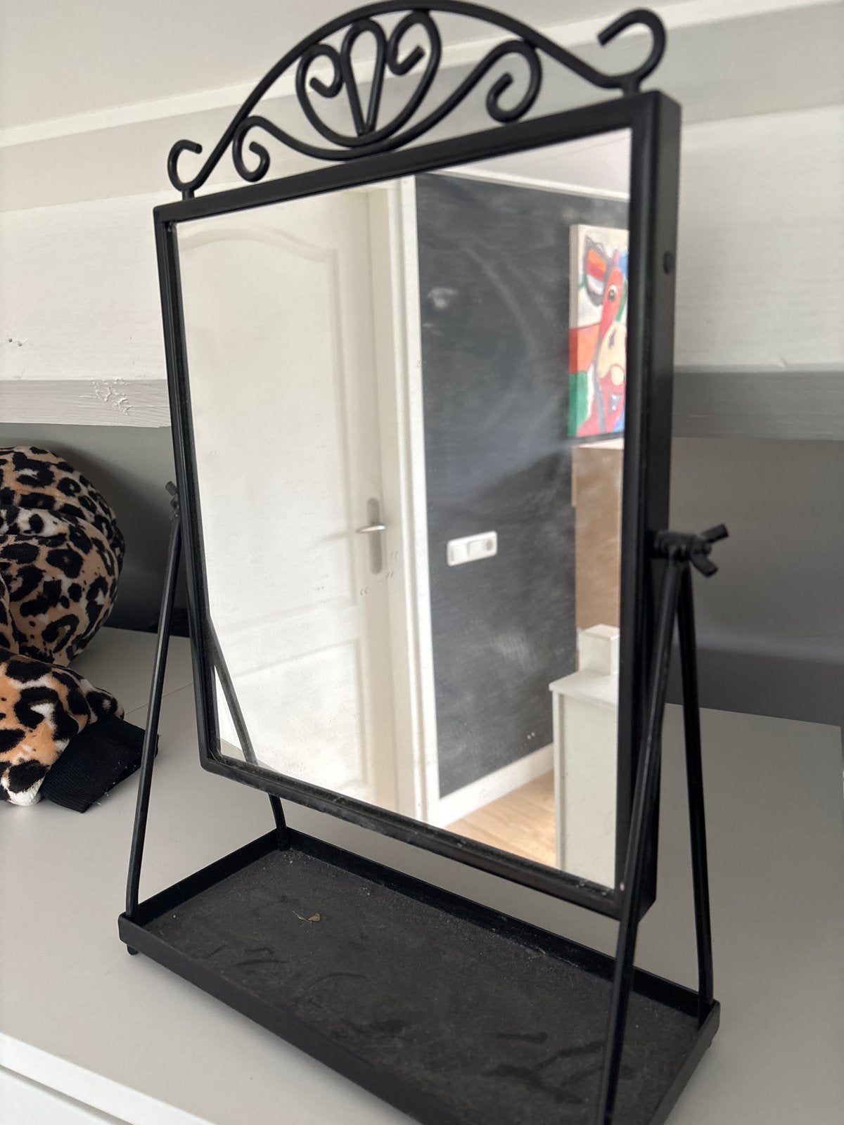 Ikea tafelspiegel ( gratis), Minder dan 50 cm, Gebruikt, Ophalen of Verzenden, Minder dan 100 cm