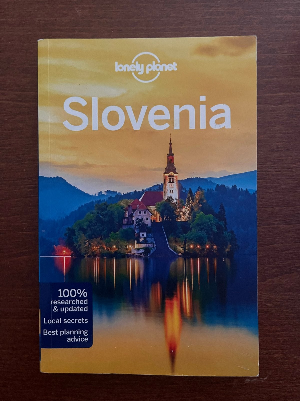 Lonely Planet Slovenië Reisgids - Ontdek de Balkan, Gelezen, Lonely Planet, Europa, Ophalen of Verzenden