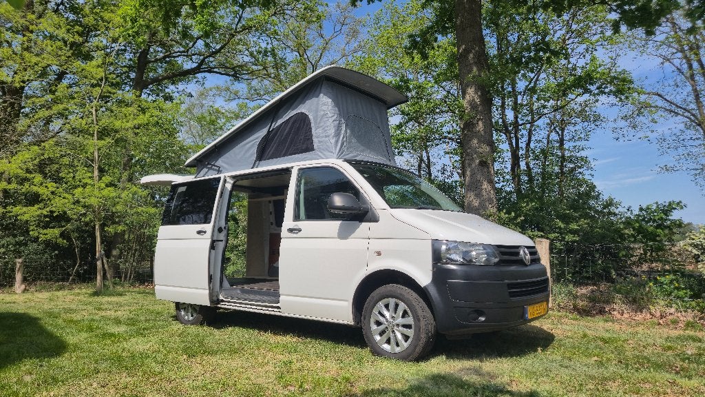 Volkswagen Transporter 2.0 D 62KW 2014, Volkswagen, 7 tot 12 maanden geleden, Diesel, Tot en met 3