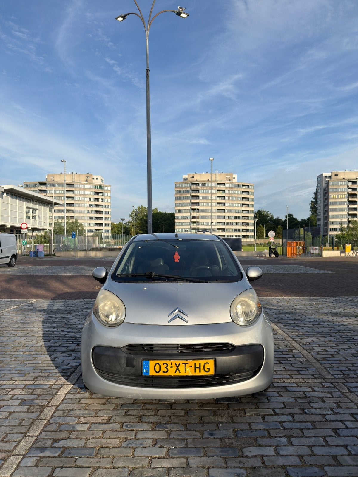 Citroën C1 1.0 Airco | Elektrische Ramen | APK 12-2026 |, Voorwielaandrijving, 4 stoelen, C1, 68 pk