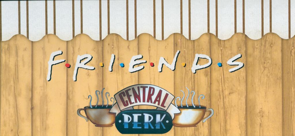 FRIENDS COMPLEET INCL. SERIES FINALE IN CENTRAL PERK BOX, Verzenden, Alle leeftijden, Boxset, Zo goed als nieuw